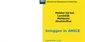 01 2024-09-11 Inloggen in AMICE